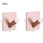 Adhesive Wall Hook – Aluminum Alloy