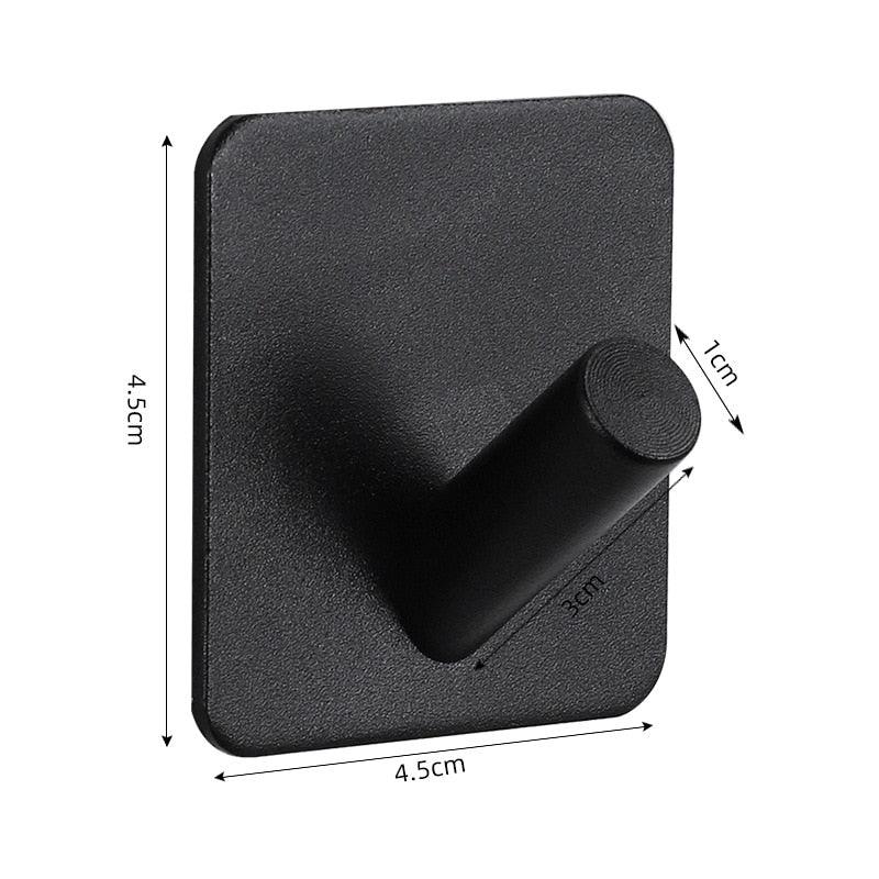 Adhesive Wall Hook – Aluminum Alloy