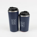 Insulated Tumbler, Spill-Proof Travel Mug (500 ml)