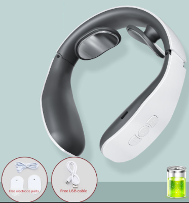 Electric Heating Shoulder & Neck Massager