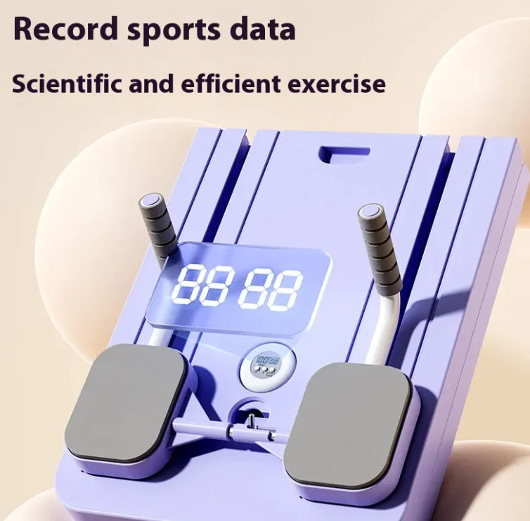 Household Abdominal Wheel Fitness Board (Multi-Functional Trainer)