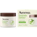 Aveeno Positively Radiant Intensive Night Cream – 1.7 oz