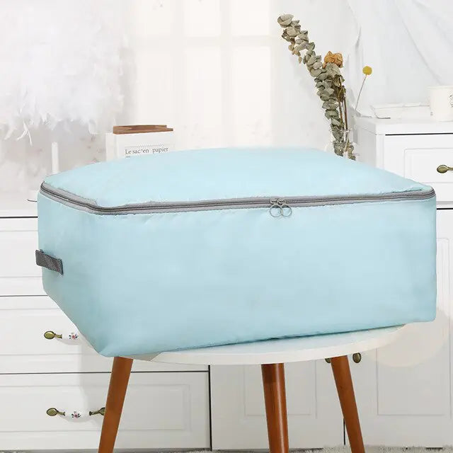 Foldable Oxford Clothes Storage Bag – Dustproof