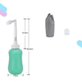 Portable Feminine Hygiene Wash Bottle