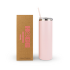 20 oz Powder-Coated Skinny Tumbler