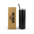 20 oz Powder-Coated Skinny Tumbler