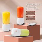 Portable Mini Blender – Compact Personal Smoothie Maker