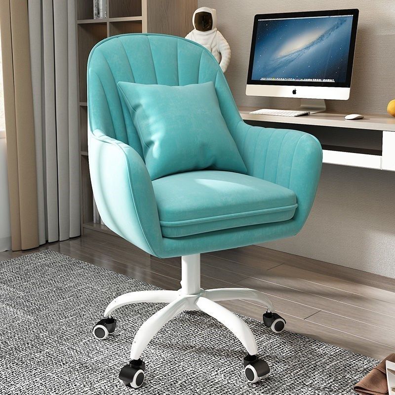 Home Office Chair with Adjustable Backrest