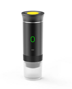 Wireless Capsule Coffee Maker – Portable Espresso Brewer