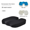 Ergonomic Memory Foam Office Chair Cushion – Pressure Relief Seat Support