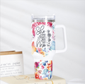 40 oz Stainless Steel Insulated Tumbler