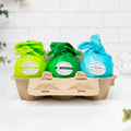 6-Piece Bath Bomb Set – Three Assorted Blends