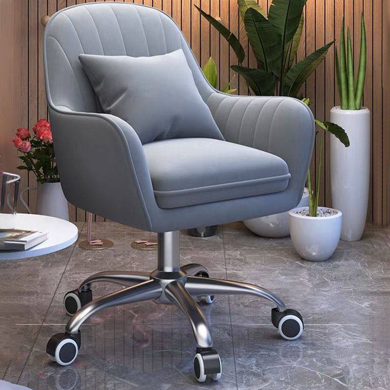 Home Office Chair with Adjustable Backrest