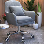 Home Office Chair with Adjustable Backrest