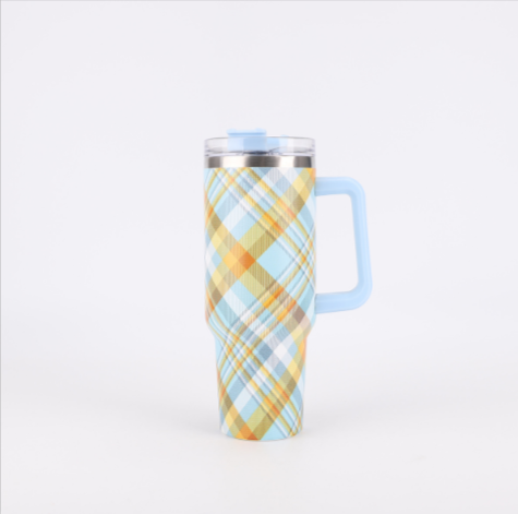 40 oz Stainless Steel Insulated Tumbler