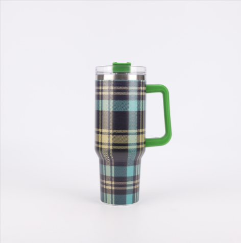 40 oz Stainless Steel Insulated Tumbler