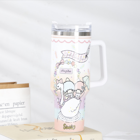 40 oz Stainless Steel Insulated Tumbler