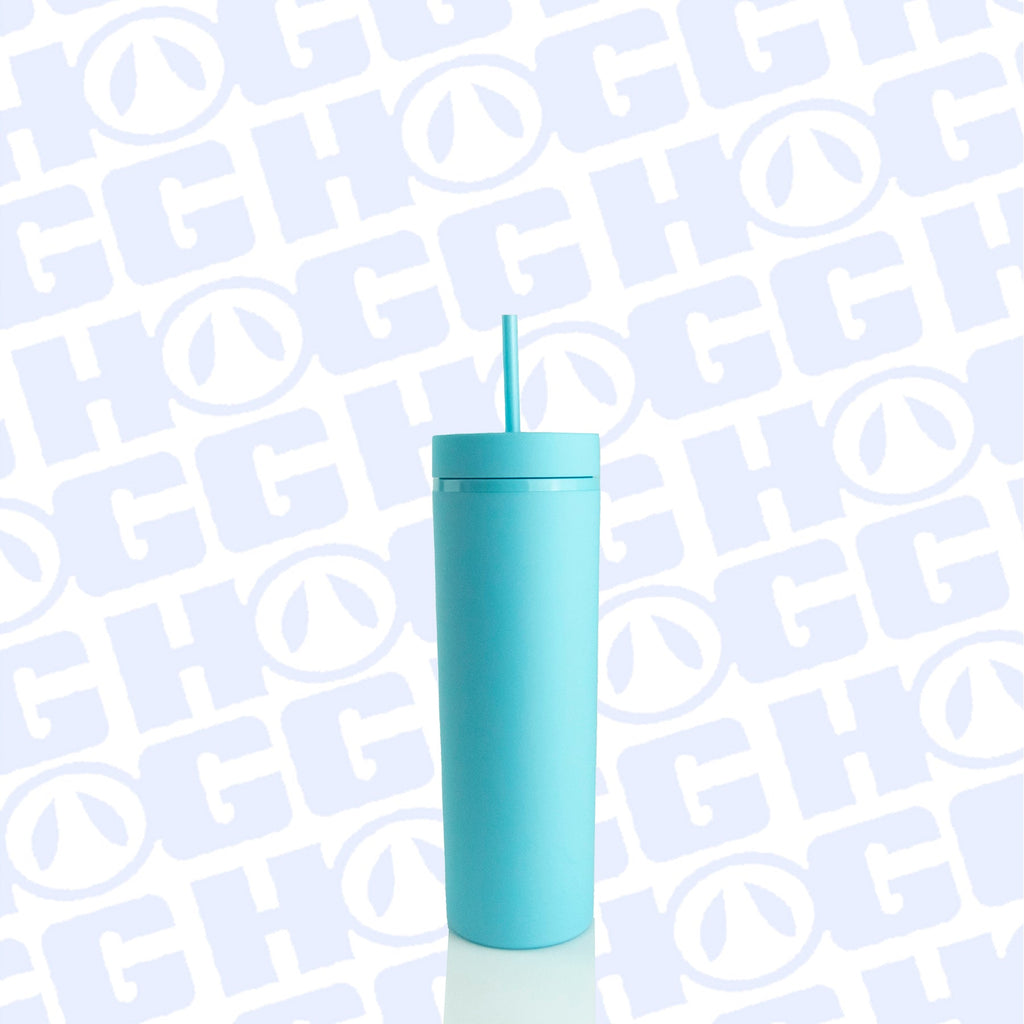 22 oz Matte Skinny Tumbler