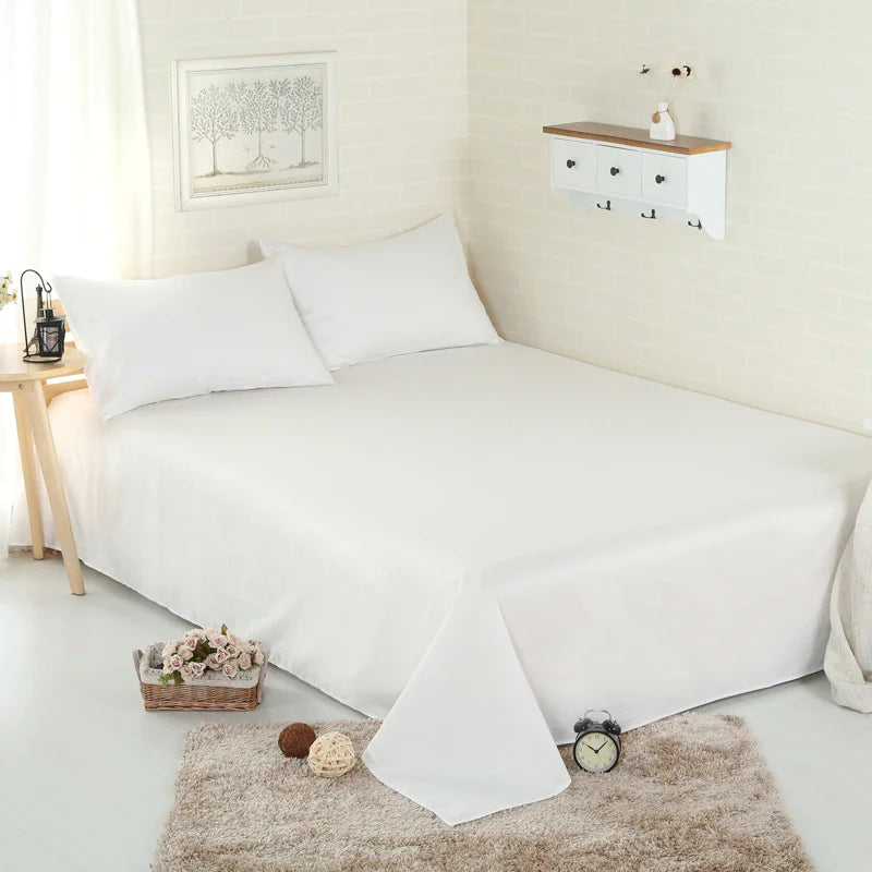 Cotton Fitted Sheet