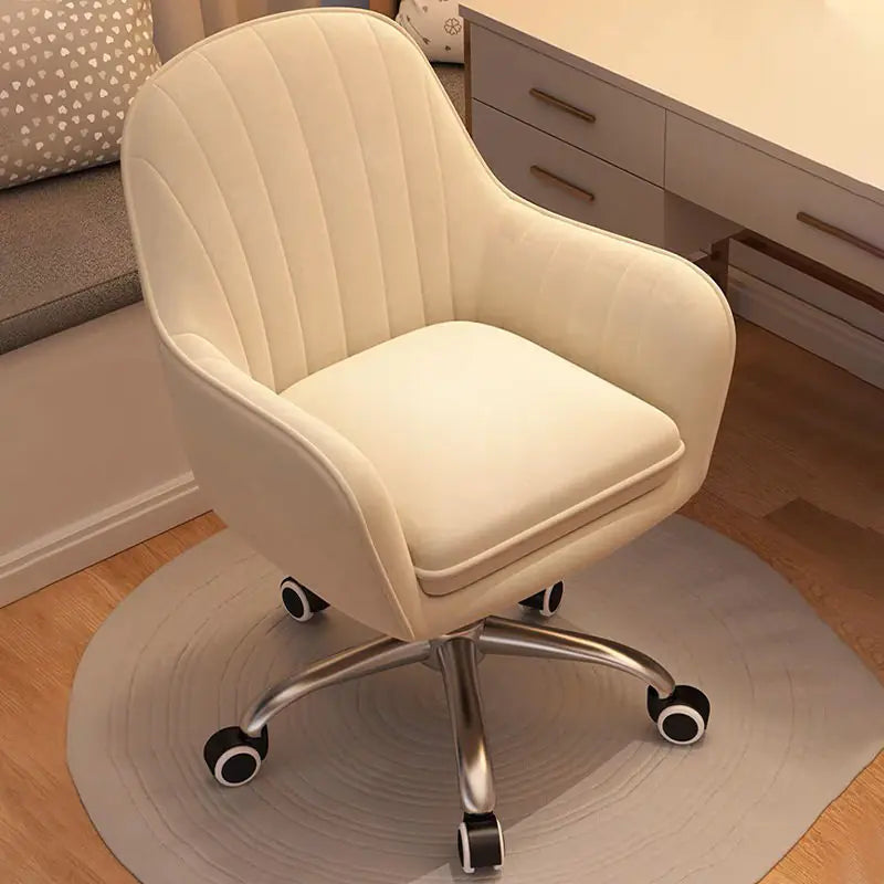 Adjustable Backrest Home Office Chair