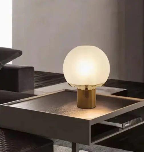 Decorative Table Lamp – Modern Bedside & Study Light