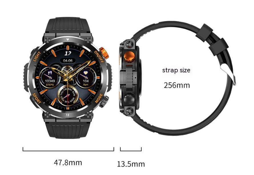 Smart Sports Fitness Activity Watch