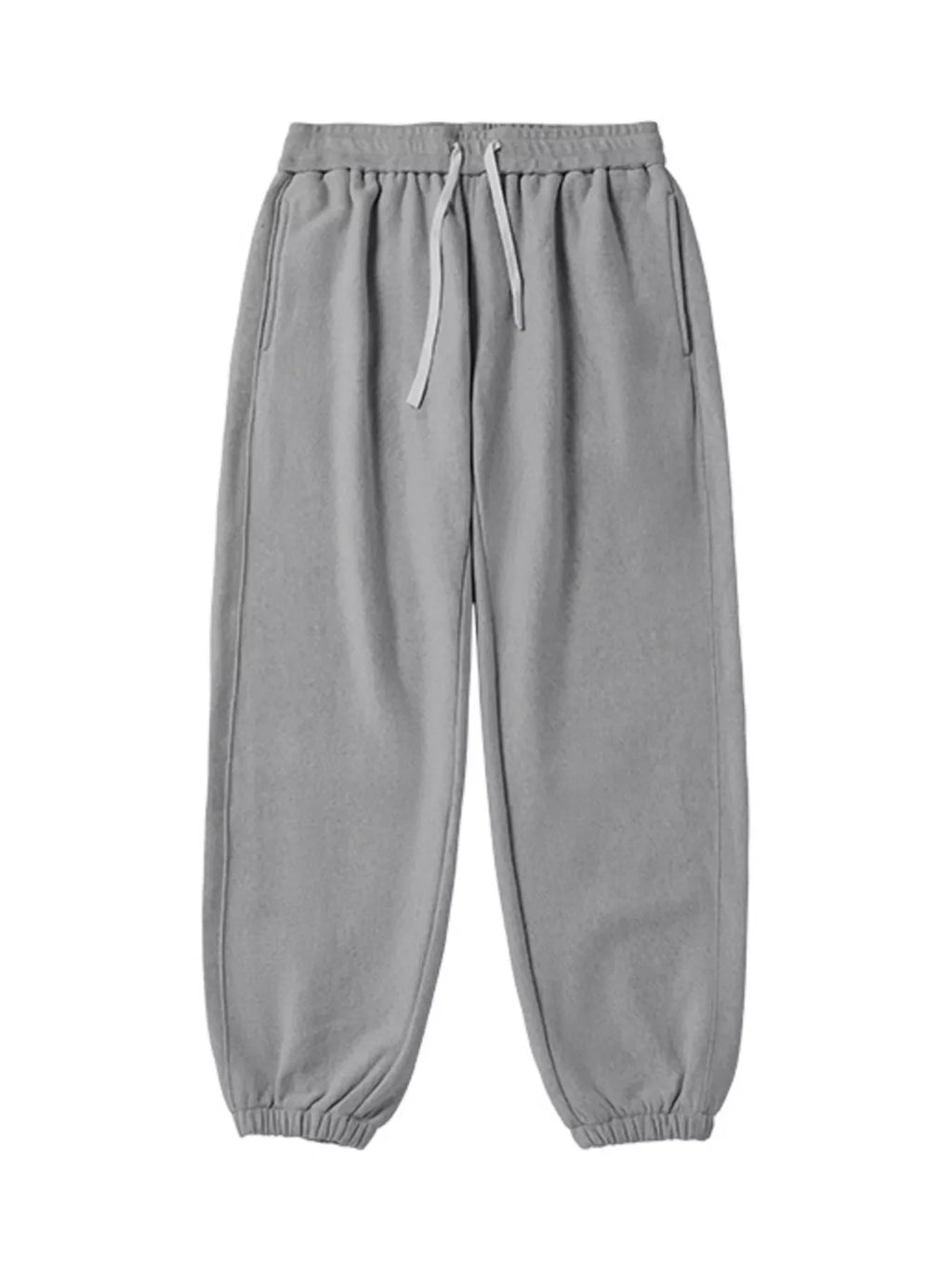 Men’s Relaxed Cotton Drawstring Pants