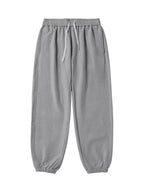 Men’s Relaxed Cotton Drawstring Pants