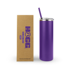 20 oz Powder-Coated Skinny Tumbler