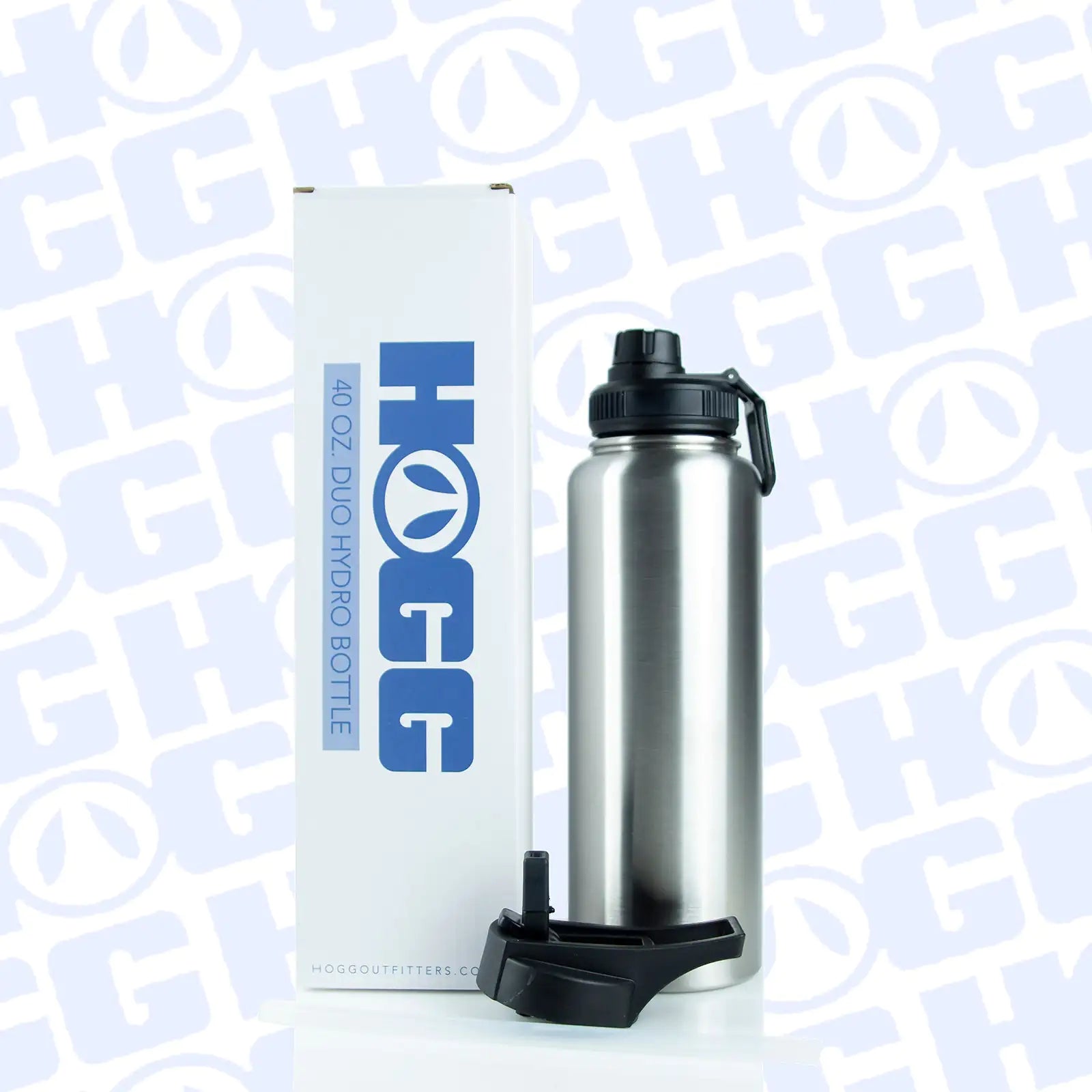 40 oz Duo Hydro Bottle