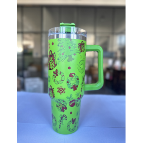 40 oz Stainless Steel Insulated Tumbler