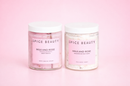 Goat Milk & Rose Magnesium Salt Soak