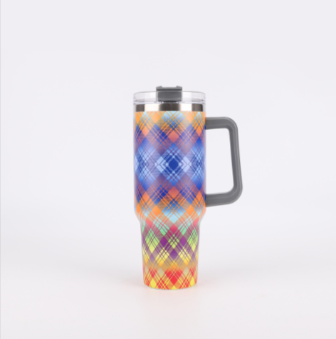 40 oz Stainless Steel Insulated Tumbler