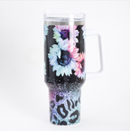 40 oz Stainless Steel Insulated Tumbler
