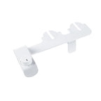 Ultra-Thin Bidet with Dual Nozzles – Battery-Free