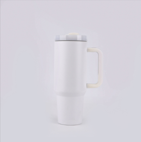 40 oz Stainless Steel Insulated Tumbler