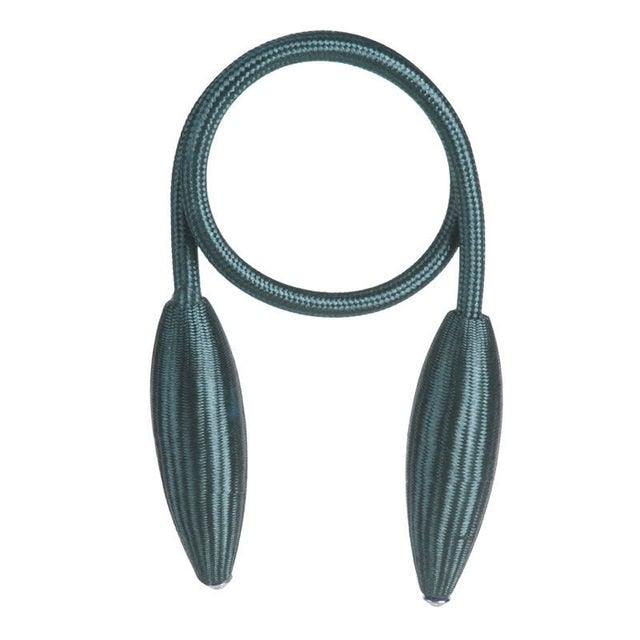 Decorative Twist Curtain Tiebacks – Color Options