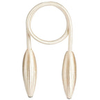 Decorative Twist Curtain Tiebacks – Color Options
