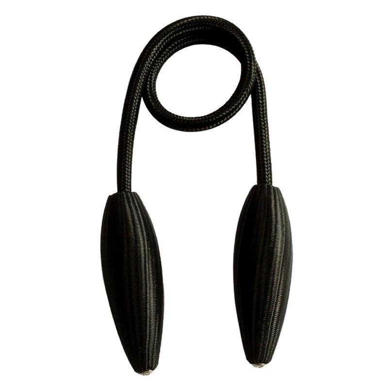 Decorative Twist Curtain Tiebacks – Color Options