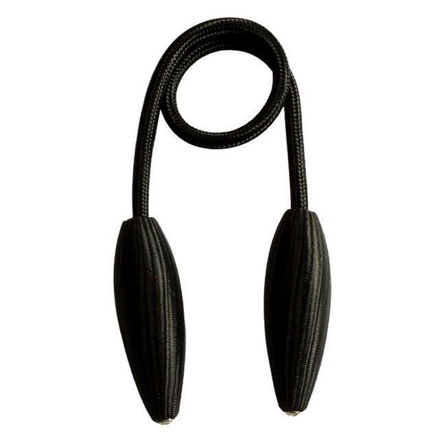 Decorative Twist Curtain Tiebacks – Color Options