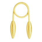 Decorative Twist Curtain Tiebacks – Color Options