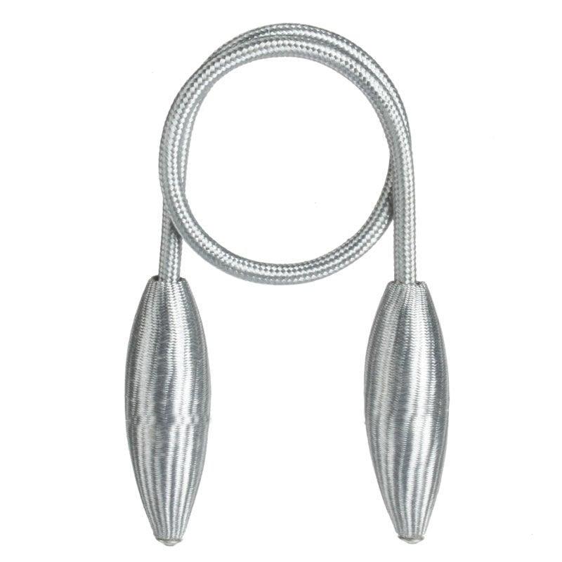 Decorative Twist Curtain Tiebacks – Color Options