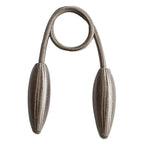 Decorative Twist Curtain Tiebacks – Color Options