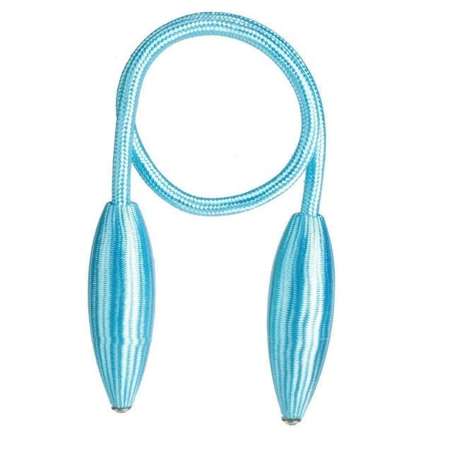 Decorative Twist Curtain Tiebacks – Color Options