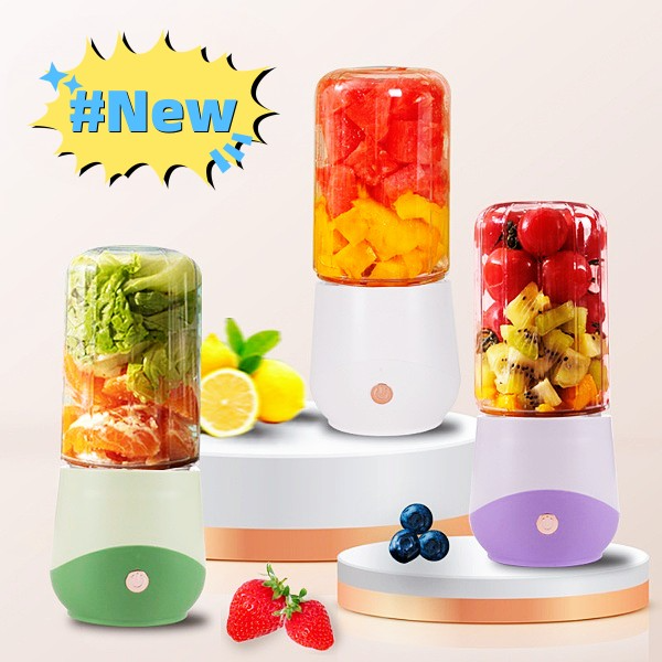 Portable Mini Blender – Compact Personal Smoothie Maker