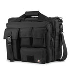 Tactical Laptop Messenger Briefcase (17.3") – Ges