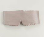 Silk Eye Mask for Sleep – Soft & Breathable Light-Blocking Mask