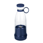 Portable Blender – USB Rechargeable Mini Juicer (350ML)