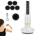 Handheld Vacuum Cupping & Warming Body Massager