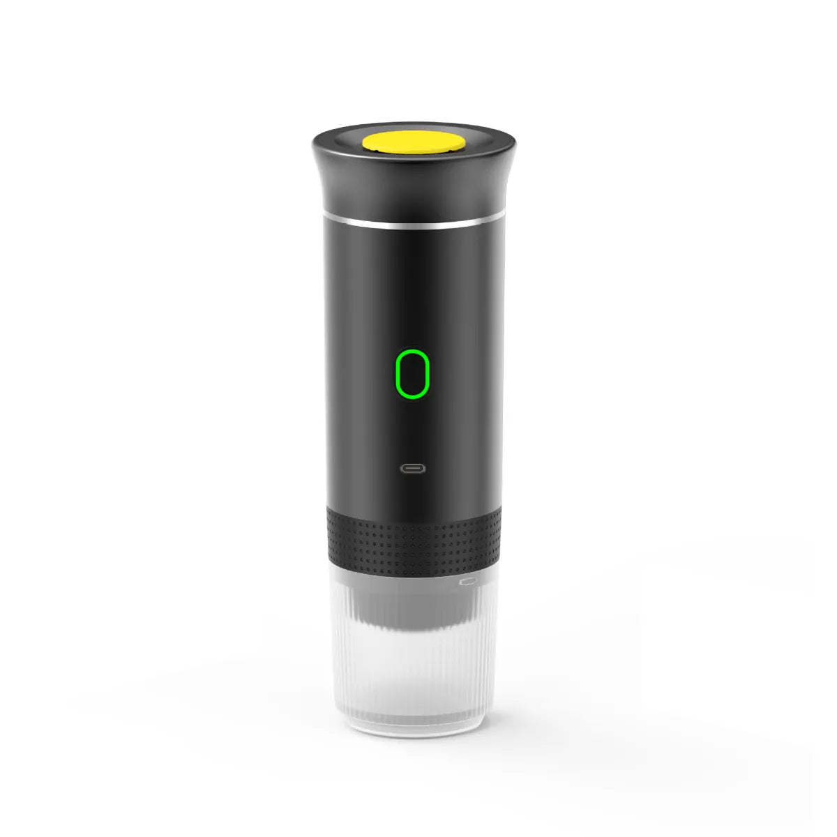 Portable Wireless Coffee Maker – Rechargeable Travel Brewer